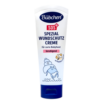 Bubchen SOS krem na odparzenia dla dzieci 75 ml