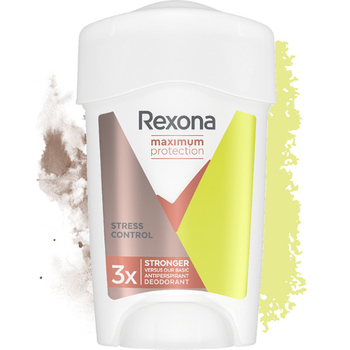 Rexona Maximum Stress Control antyperspirant damski w sztyfcie 45 ml