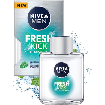 Nivea Men Fresh Kick woda po goleniu 100 ml