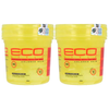 2x Eco Style żel do stylizacji włosów farbowanych 236 ml