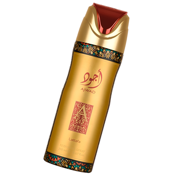 Dezodorant w sprayu dla kobiet Lattafa Ajwad 200 ml