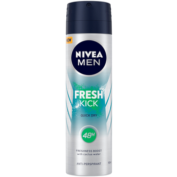 Nivea Men Cool Kick Fresh antyperspirant w sprayu 150 ml