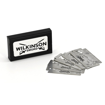 5x Żyletki WILKINSON Sword Double Edge