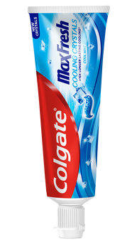 Pasta do zębów Colgate MaxFresh Cooling Crystal 75 ml