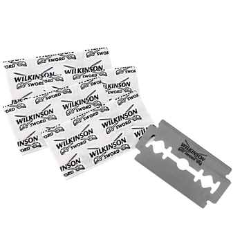 5x Żyletki WILKINSON Sword Double Edge