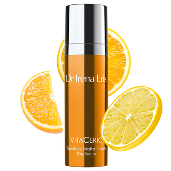 Dr Irena Eris VitaCeric matująco-wygładzające serum na dzień 30 ml