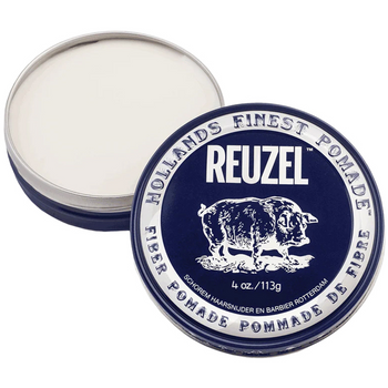 Wóknista pomada do stylizacji włosów wodna Reuzel Fiber mocna 113 g