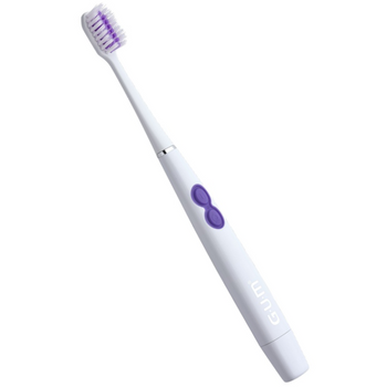 GUM Sonic Ortho White szczoteczka soniczna