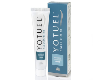 Yotuel Classic Mint wybielająca pasta do zębów 50 ml