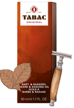 Tabac Original olejek do brody 50 ml