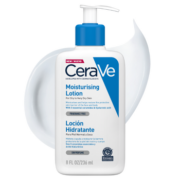 CeraVe nawilżający balsam do ciała dla skóry suchej i bardzo suchej 236 ml