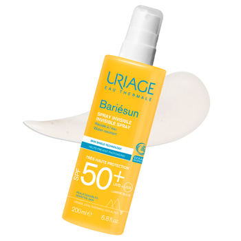 Spray przeciwsłoneczny Uriage Bariésun SPF50+ 200 ml
