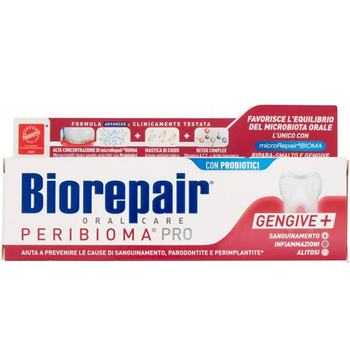 Biorepair Peribioma Pro pasta do zębów 75 ml