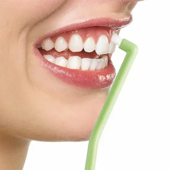 Curaprox CS 1006 Single Szczoteczka jednopęczkowa do aparatów ortodontycznych