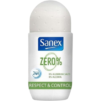 Sanex Zero Respect & Control antyperspirant w kulce 50 ml