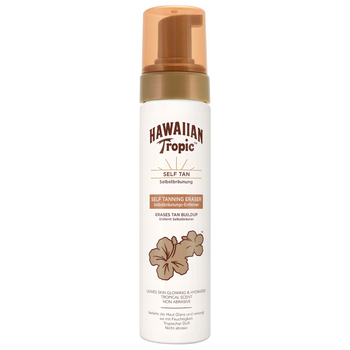 Hawaiian Tropic Eraser pianka usuwająca plamy po samoopalaczu 200 ml