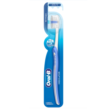Oral-B szczoteczka manualna do zębów Indicator Medium 35