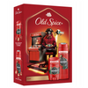 Old Spice zestaw prezentowy dla mężczyzn: żel i szampon 3w1 + dezodorant
