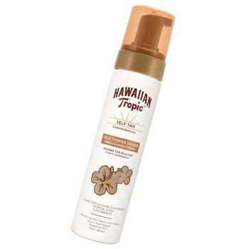 Hawaiian Tropic Eraser pianka usuwająca plamy po samoopalaczu 200 ml