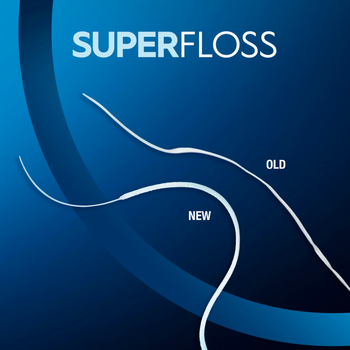 Oral-B Super Floss nić dentystyczna