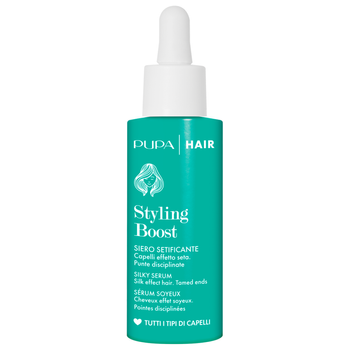 Pupa Hair Styling Boost Silky serum do włosów 30 ml