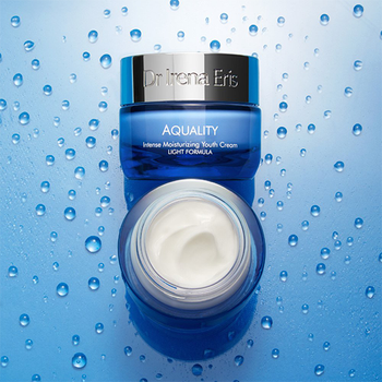 Krem intensywnie nawilżający Dr Irena Eris Aquality odmładzający 50 ml
