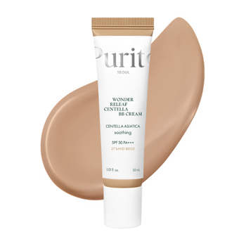 Purito Seoul Wonder Releaf Centella SPF30 krem BB 27 Sand Beige 30 ml