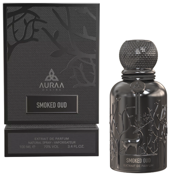 Auraa Desire Smoked Oud ekstrakt perfum 100 ml