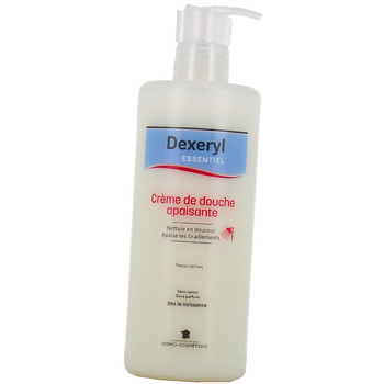 Dexeryl krem myjący pod prysznic do skóry suchej i atopowej 500 ml