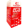 Curasept Afte Rapid płyn do płukania ust na afty łagodzi ból 125 ml