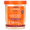 Żel wzmacniający do stylizacji włosów Cantu Flexible Hold 524 g