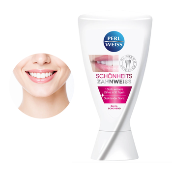 Perlweiss wybielająca pasta do zębów Beautiful Smile 50ml