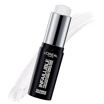 L'Oréal Paris Infaillible Highliter Rozświetlacz w sztyfcie  500 Frozen 9 g