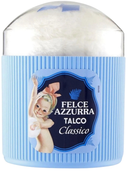 Felce Azzurra Talco Classico talk do ciała z puszkiem 250 g