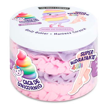 The Fruit Company Body Butter nawilżające masło do ciała 250 g