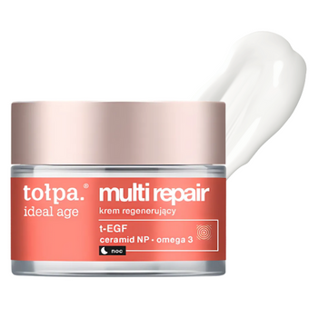 Tołpa Ideal Age Multi Repair regenerujący krem na noc 50 ml