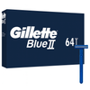 Gillette Blue ll maszynka jednorazowa do golenia 64 szt