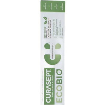Curasept EcoBio naturalna pasta do zębów 75 ml