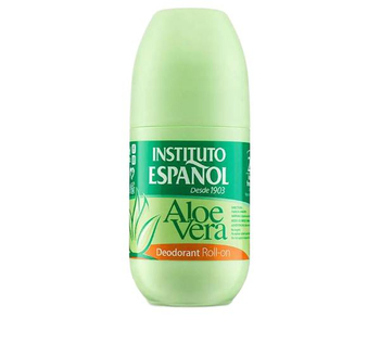1x Dezodorant w kulce Instituto Espanol Aloe Vera 75ml