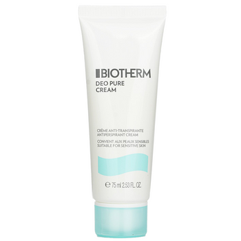 Biotherm Deo Pure antyperspirant w kremie dla wrażliwej skóry 75 ml