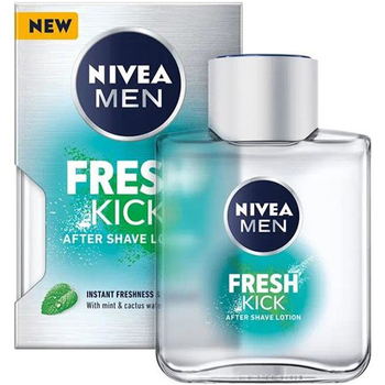 Nivea Men Fresh Kick woda po goleniu 100 ml