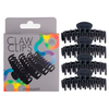 Framar Claw Clips klamry do włosów Black 4 szt