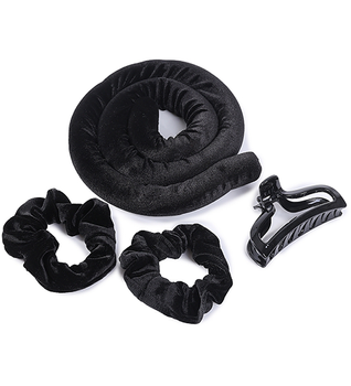 Zestaw do loków Sister Young Lisa Hair Curling Set Black