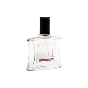 Męska woda toaletowa Brut Attraction Totale zapach cytrusów i drewna 100 ml