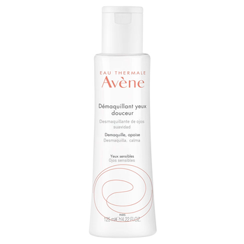 Delikatny preparat do demakijażu oczu Avène Démaquillant Yeux 125 ml