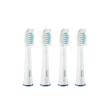 Oral-B Pulsonic Sensitive SR32s końcówki do szczoteczki 4 szt