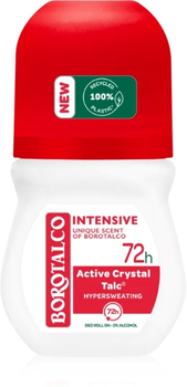 Borotalco Intensive antyperspirant w kulce 50 ml