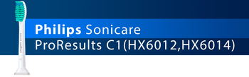 Philips Sonicare ProResults HX6013 oryginalna końcówka