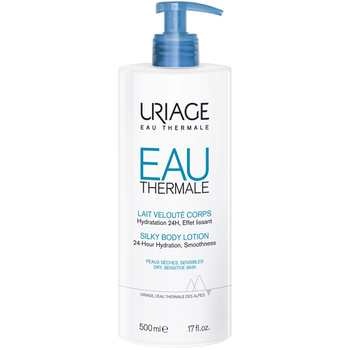 Nawilżające mleczko do ciała Uriage Eau Thermale jedwabisty 500 ml