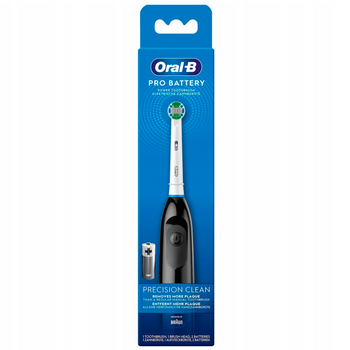 Oral-B szczoteczka elektryczna Pro Battery Precision Clean DB5 Black